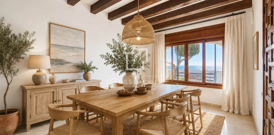 Dzīvoklis Vilanova i la Geltru, Barcelona, Spānijā 3 istabas, 74 m2 Nr. 161433