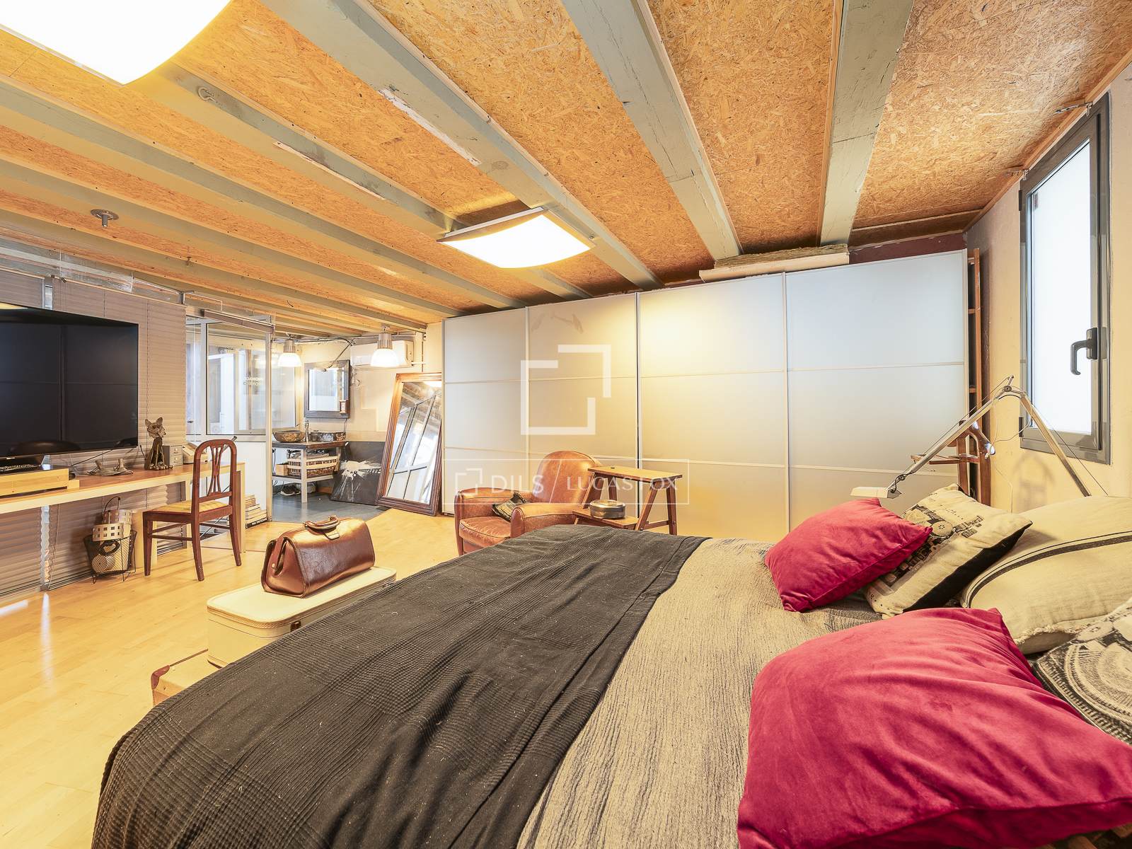 Квартира в Барселона, Испания 2 спальни, 218м2 №161430