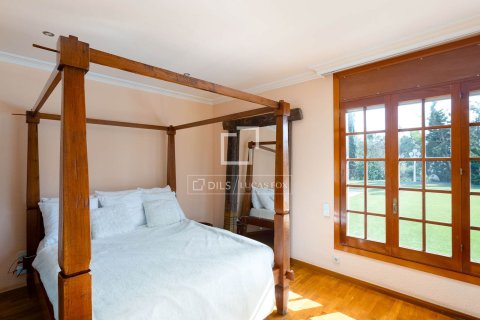 Huvila myytävänä Alella, Barcelona, Espanja, 5 makuuhuonetta, 513 m2 No. 161427 - kuva 22