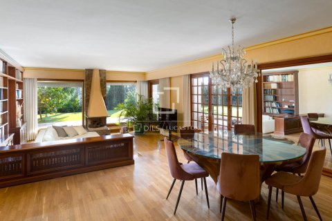 Huvila myytävänä Alella, Barcelona, Espanja, 5 makuuhuonetta, 513 m2 No. 161427 - kuva 14