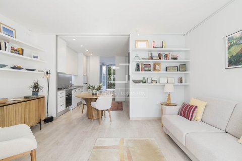 Apartment for sale in Barcelona, Spain 1 bedroom, 59 sq.m. No. 161431 - photo 10