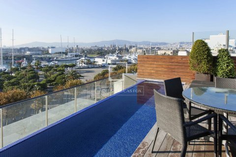 Penthouse à vendre à Barcelona, Espagne, 4 chambres, 147 m2 No. 161432 - photo 2