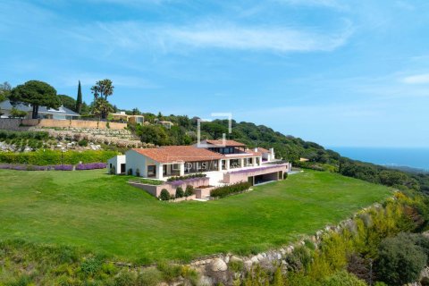 Villa in vendita a Sant Andreu de Llavaneres, Barcelona, Spagna 8 camere da letto, 4000 mq. N° 161429 - foto 26