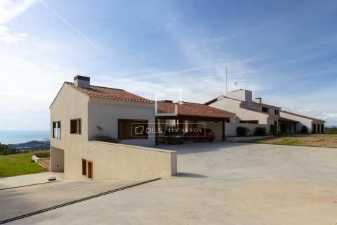 Villa for sale in Sant Andreu de Llavaneres, Barcelona, Spain 8 bedrooms, 4000 sq.m. No. 161429 - photo 9