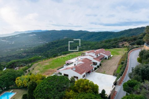 Villa for sale in Sant Andreu de Llavaneres, Barcelona, Spain 8 bedrooms, 4000 sq.m. No. 161429 - photo 3