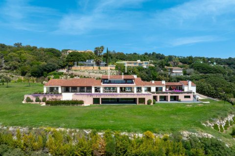 Villa in vendita a Sant Andreu de Llavaneres, Barcelona, Spagna 8 camere da letto, 4000 mq. N° 161429 - foto 28