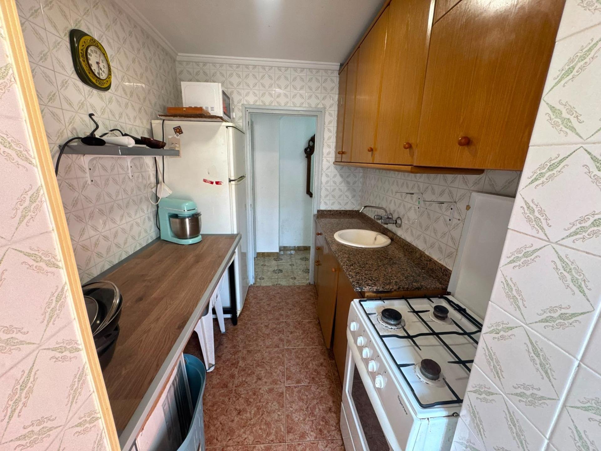 Wohnung in Puerto De Sagunto, Valencia, Spanien 1 Schlafzimmer, 55 m2 Nr. 183125