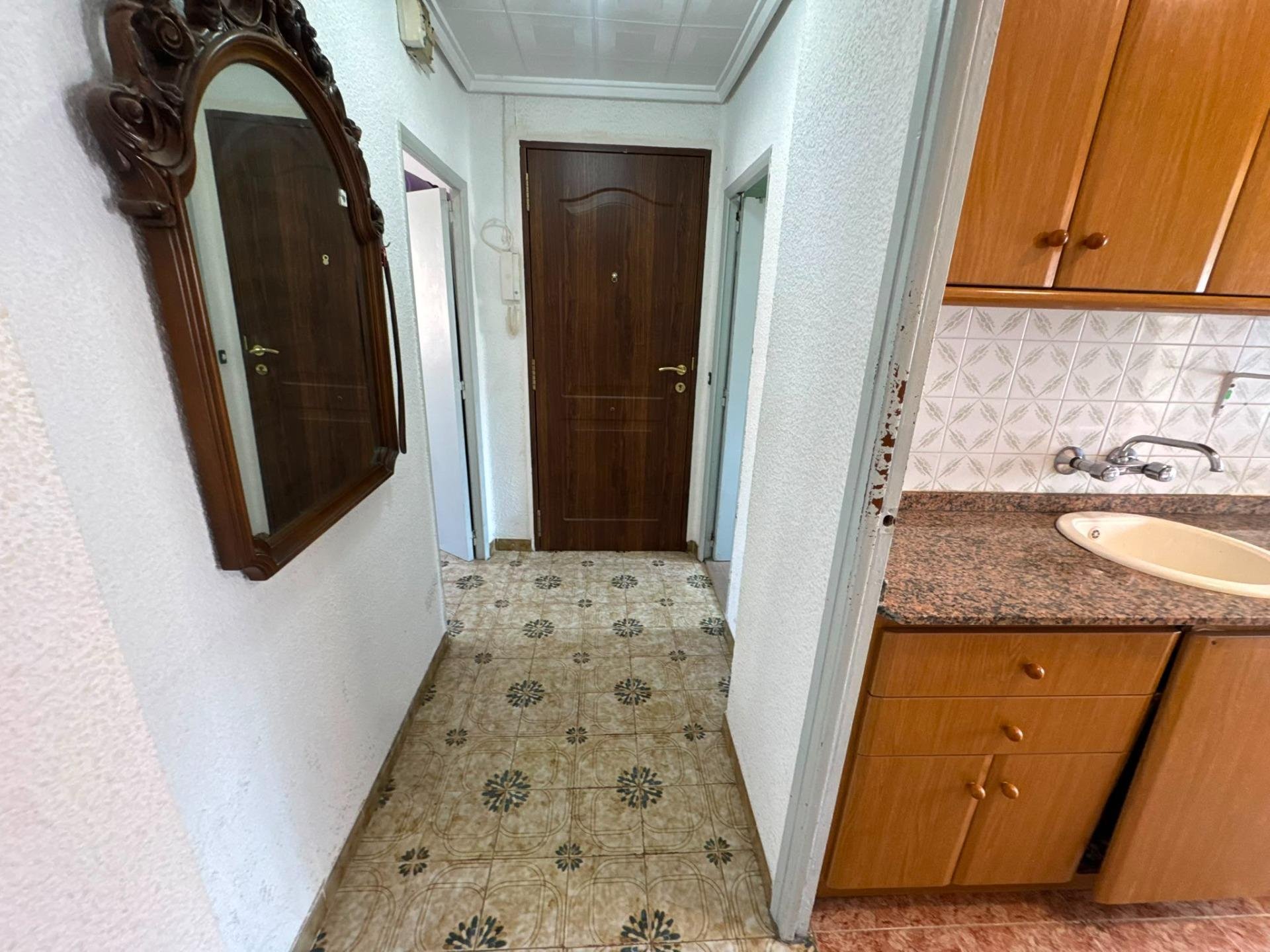 Wohnung in Puerto De Sagunto, Valencia, Spanien 1 Schlafzimmer, 55 m2 Nr. 183125