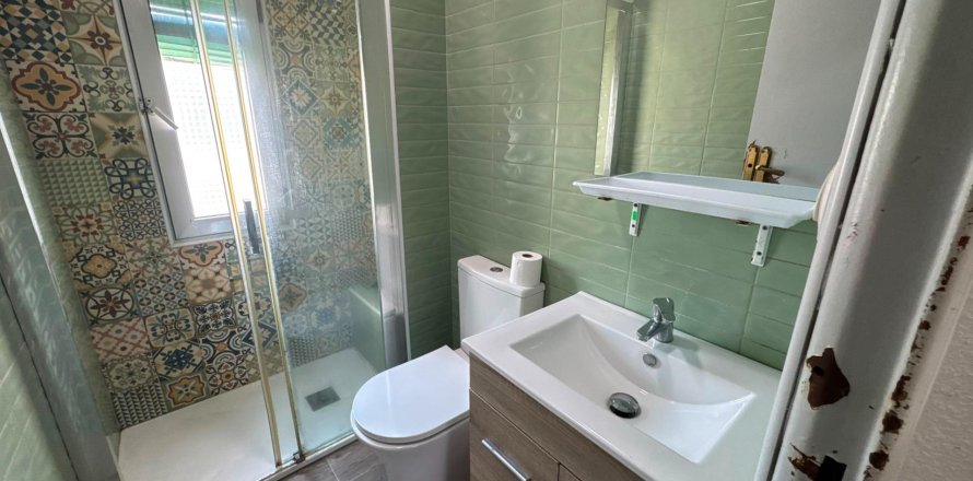 Apartment à Puerto De Sagunto, Valencia, Espagne 1 chambre, 55 m2 No. 183125