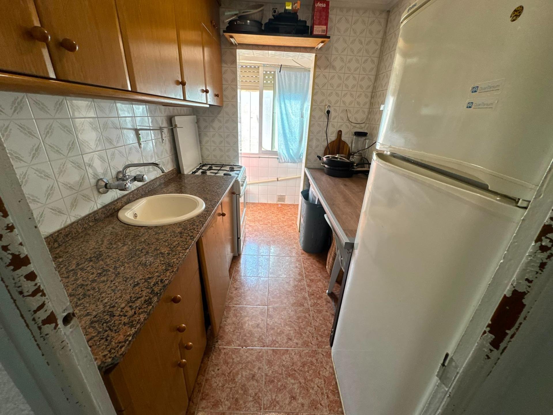 Wohnung in Puerto De Sagunto, Valencia, Spanien 1 Schlafzimmer, 55 m2 Nr. 183125