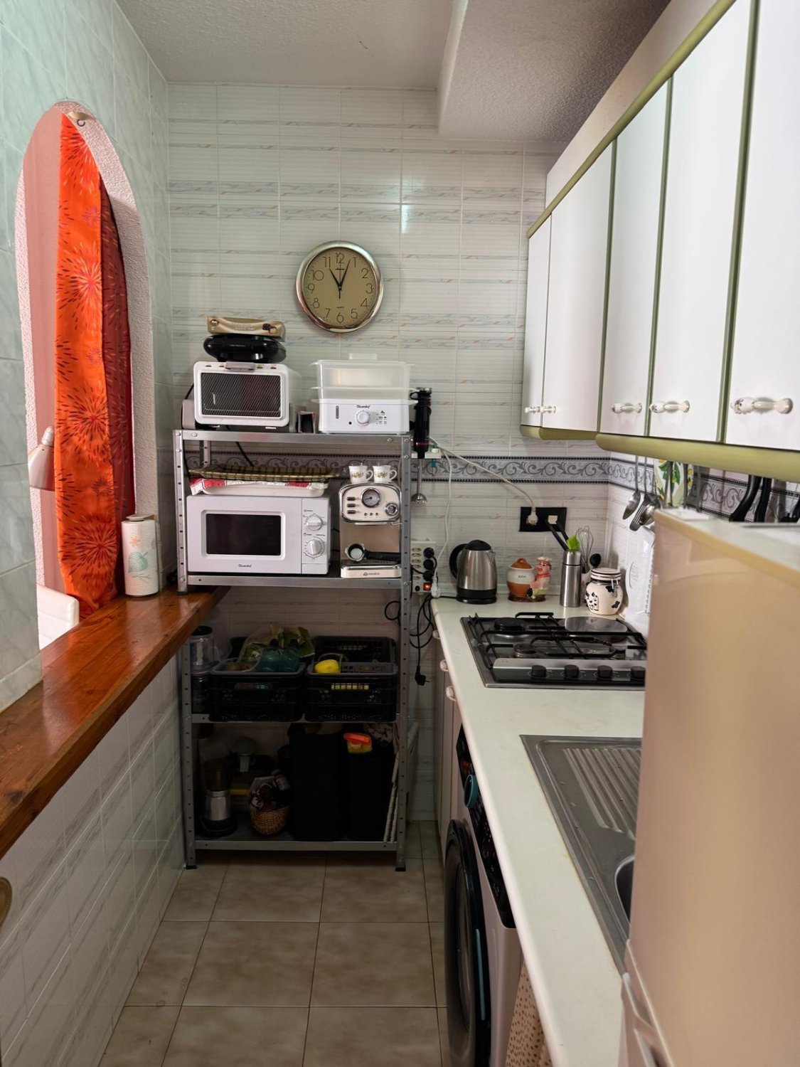 Penthouse in Torrevieja, Alicante, Spain 1 bedroom,  No. 183123
