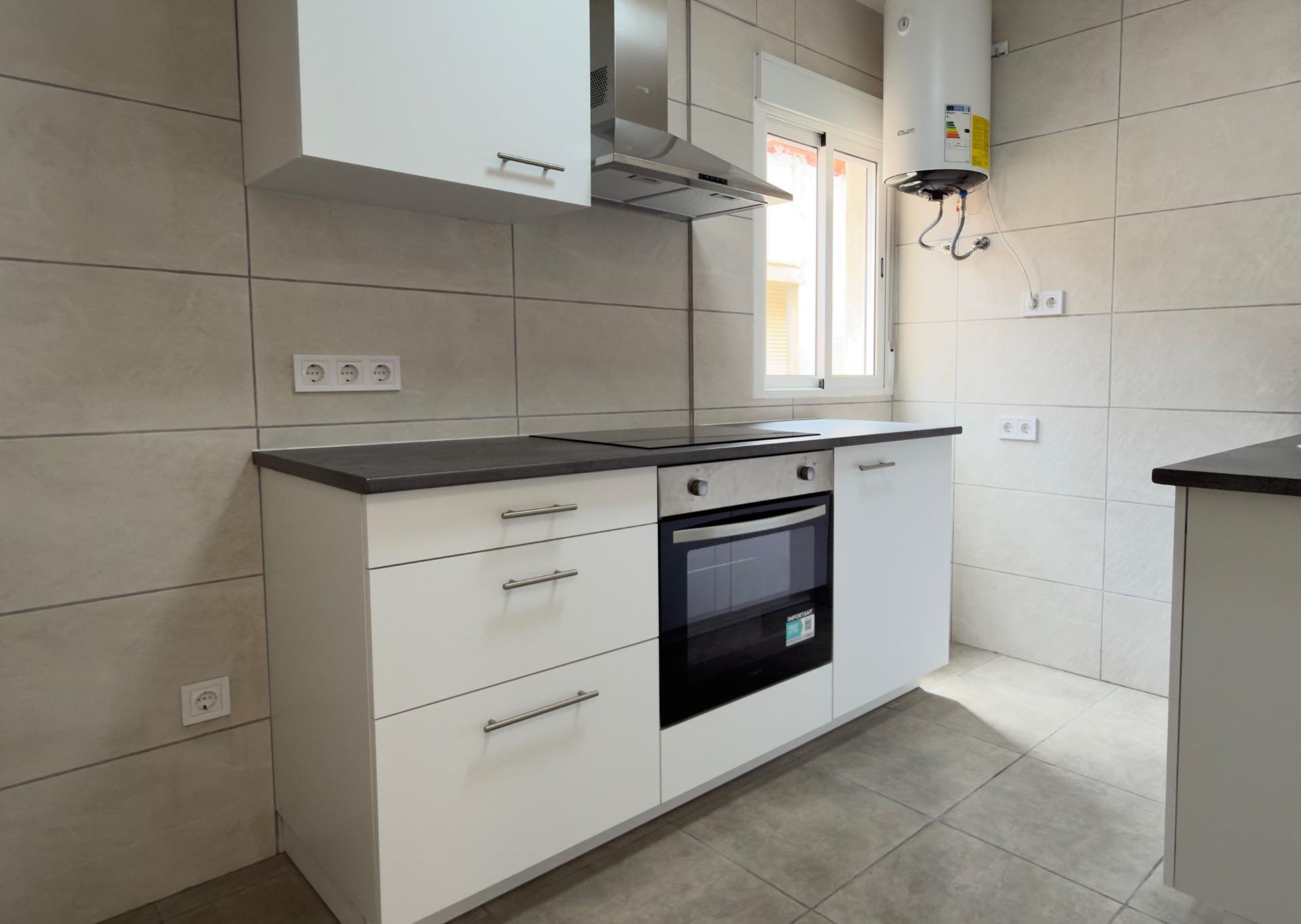 Apartment in Alicante, Spain 2 bedrooms, 76 sq.m. No. 183129