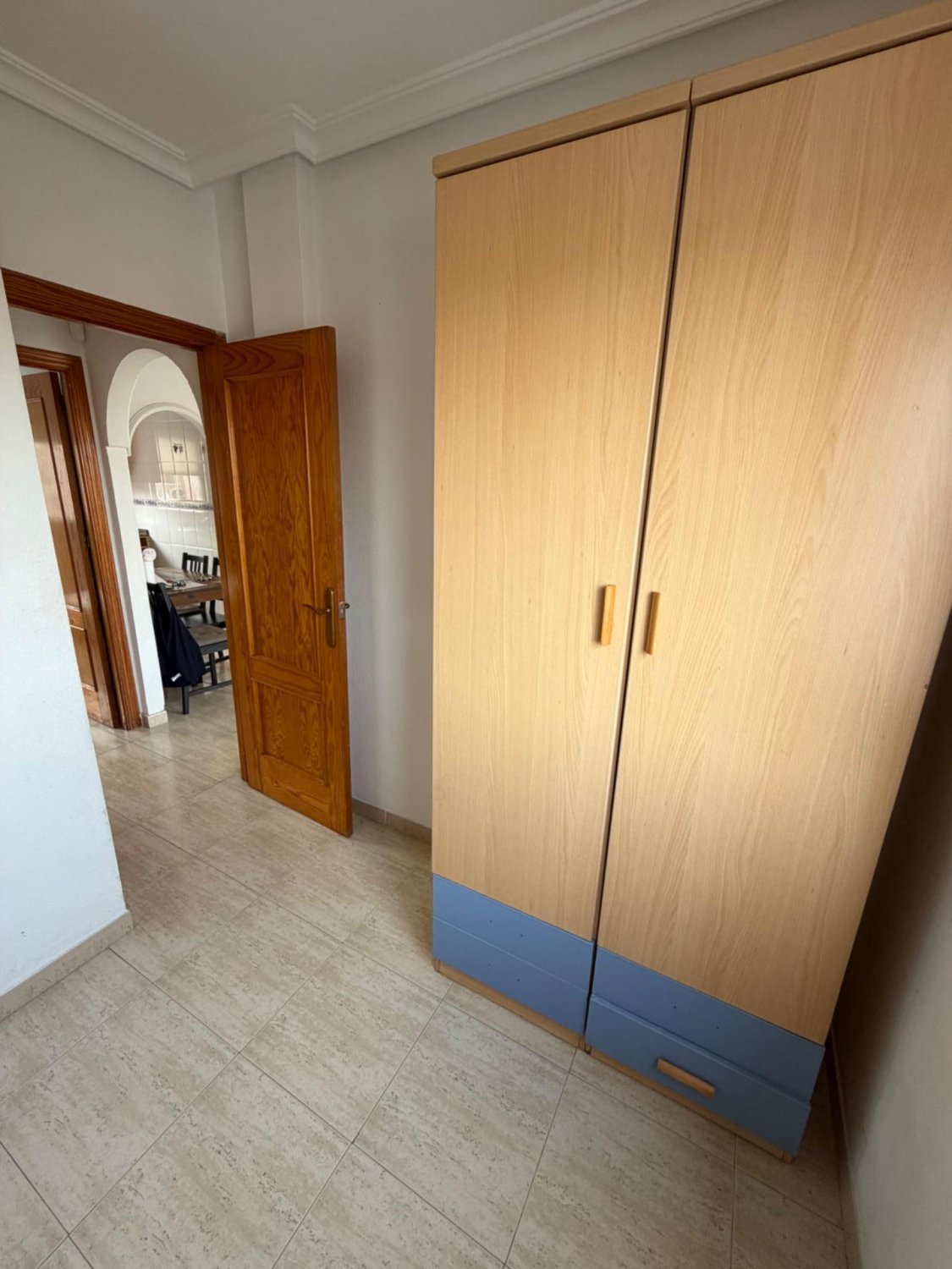 Apartamento en Torrevieja, Alicante, España 2 dormitorios, 56 m2 No. 183124