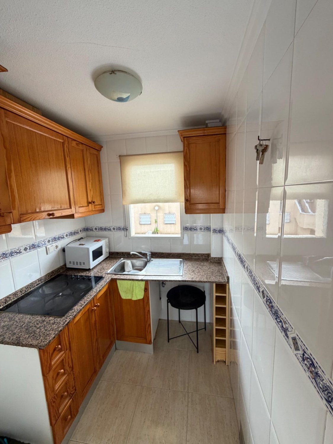 Apartamento en Torrevieja, Alicante, España 2 dormitorios, 56 m2 No. 183124