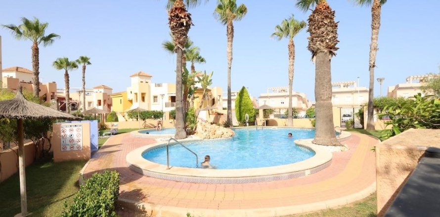 Bungalow a Los Altos, Alicante, Spagna 2 camere da letto, 70 mq. N° 183126
