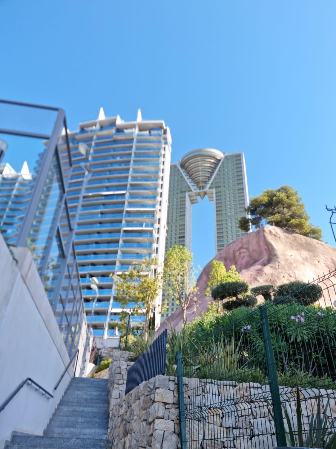Lägenhet i Benidorm, Alicante, Spanien 2 sovrum, 98 kvm. Nr. 183128