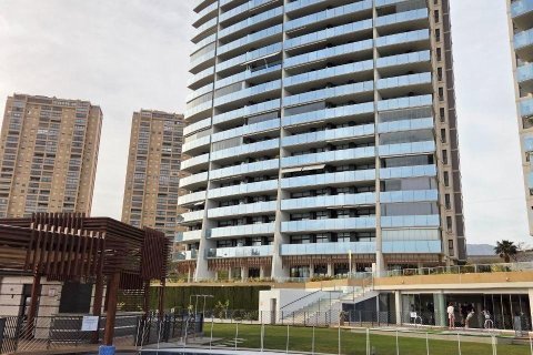 Apartamento en venta en Benidorm, Alicante, España 2 dormitorios, 98 m2 No. 183128 - foto 2