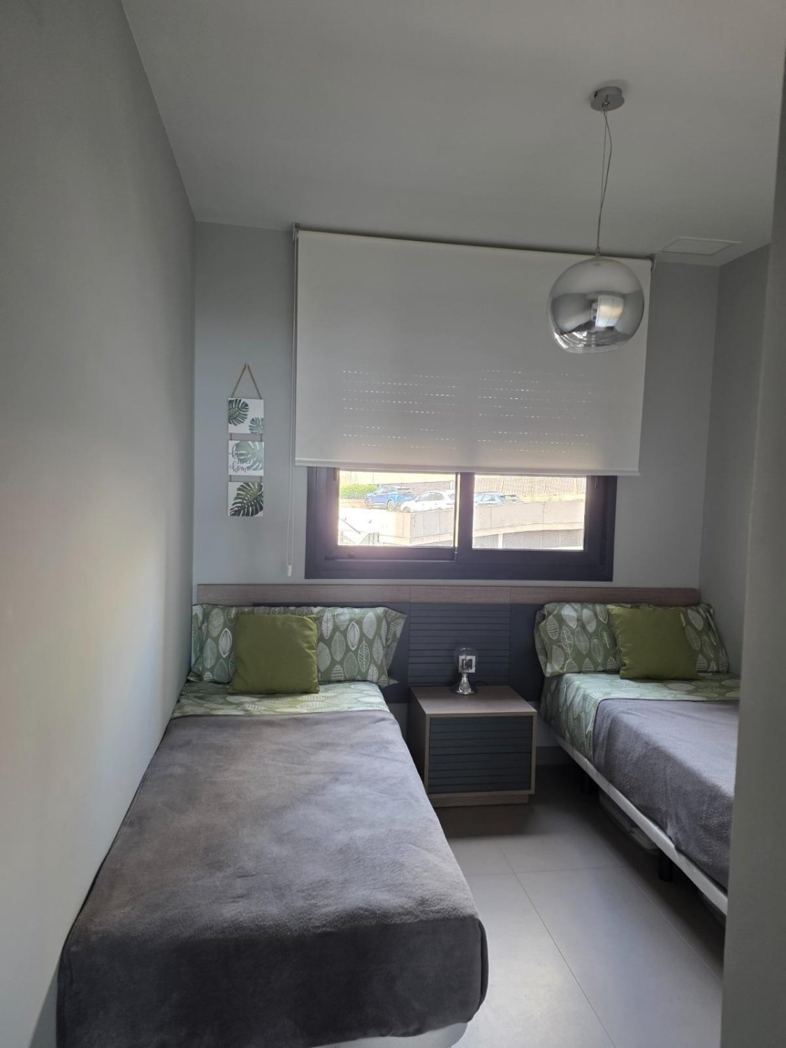 Lägenhet i Benidorm, Alicante, Spanien 2 sovrum, 98 kvm. Nr. 183128