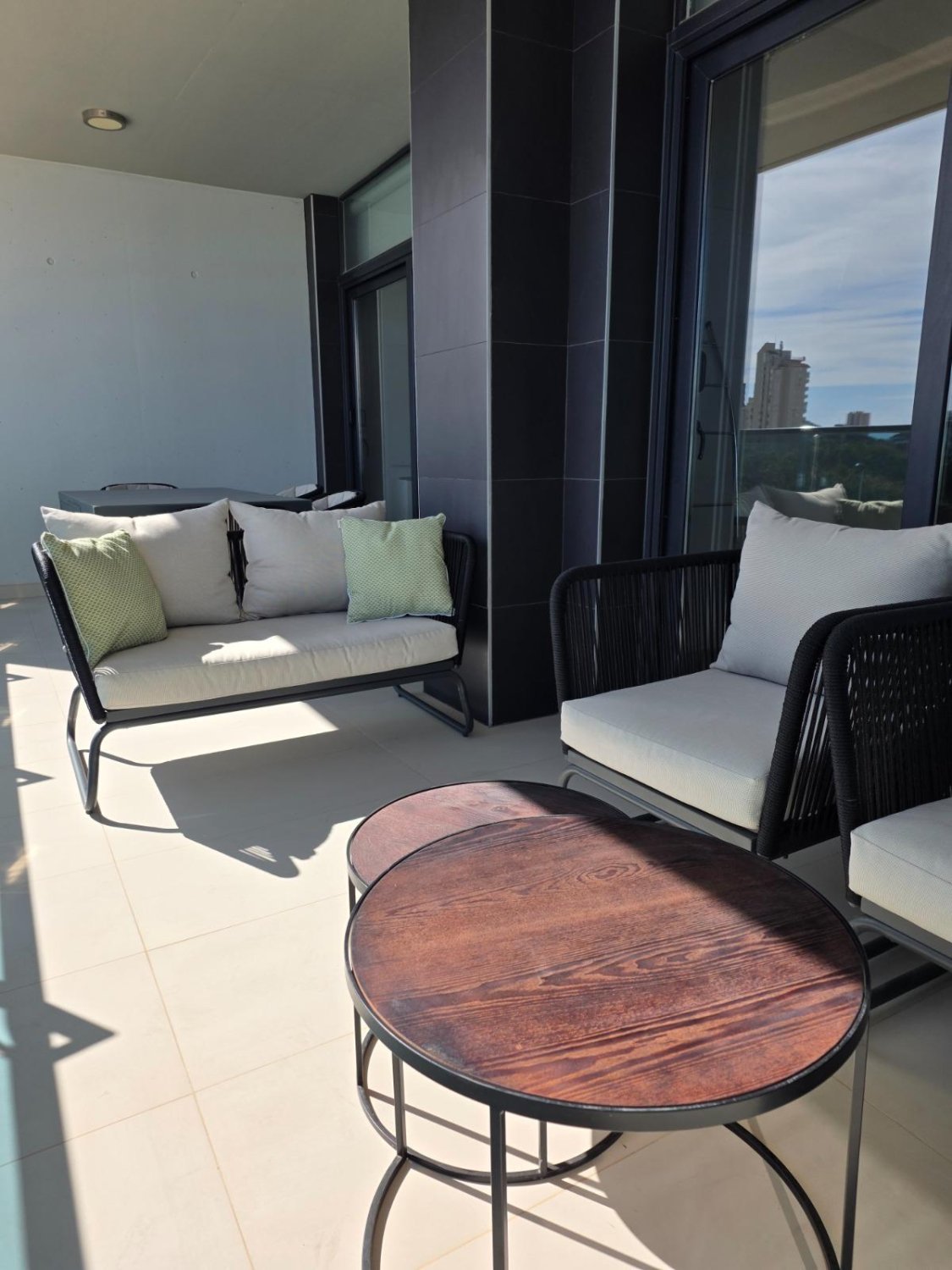 Lägenhet i Benidorm, Alicante, Spanien 2 sovrum, 98 kvm. Nr. 183128