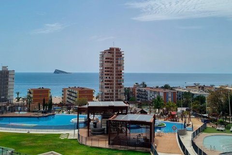 Apartment in Benidorm, Alicante, Spain 2 bedrooms, 98 sq.m. No. 183128