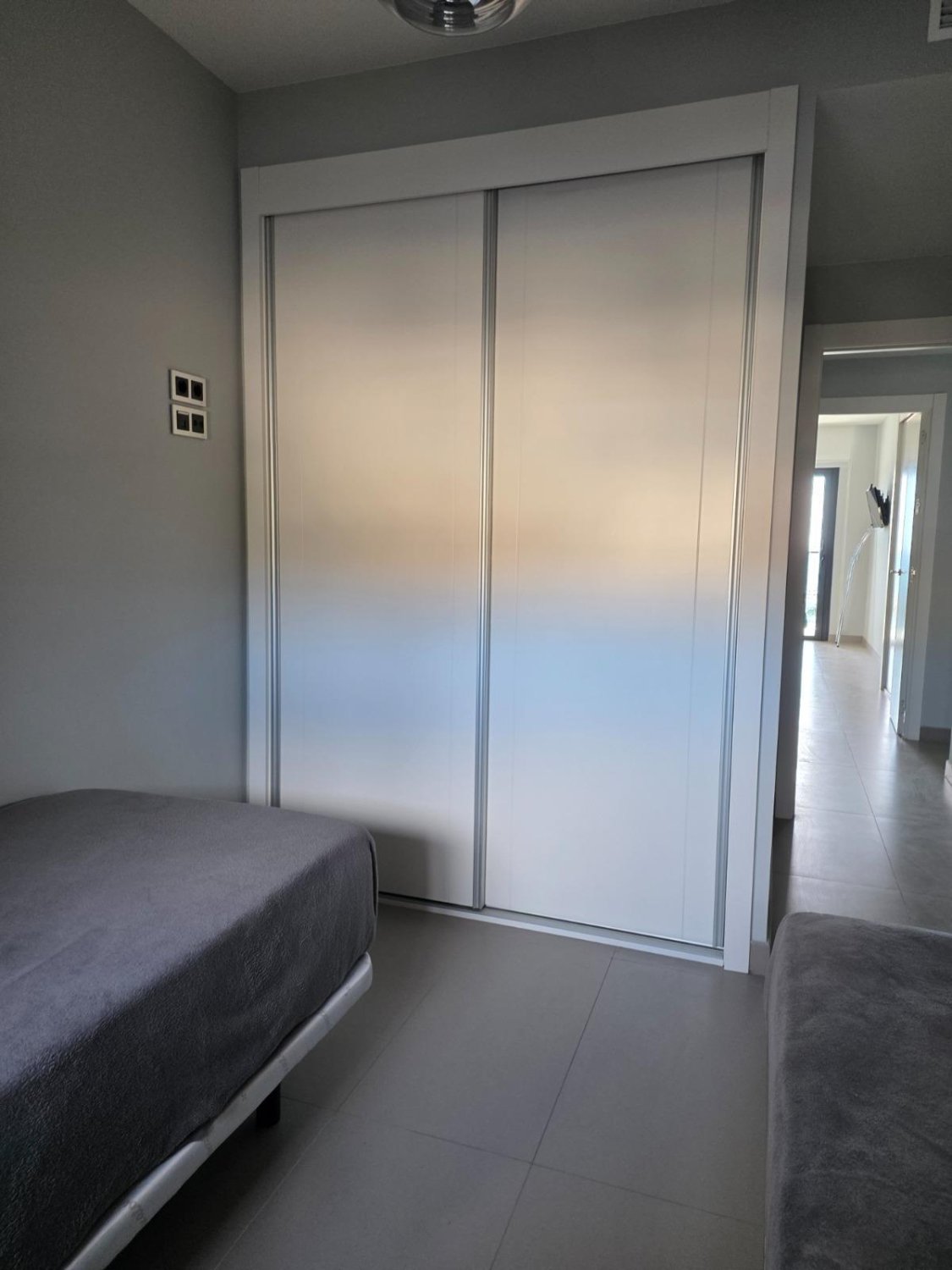 Lägenhet i Benidorm, Alicante, Spanien 2 sovrum, 98 kvm. Nr. 183128