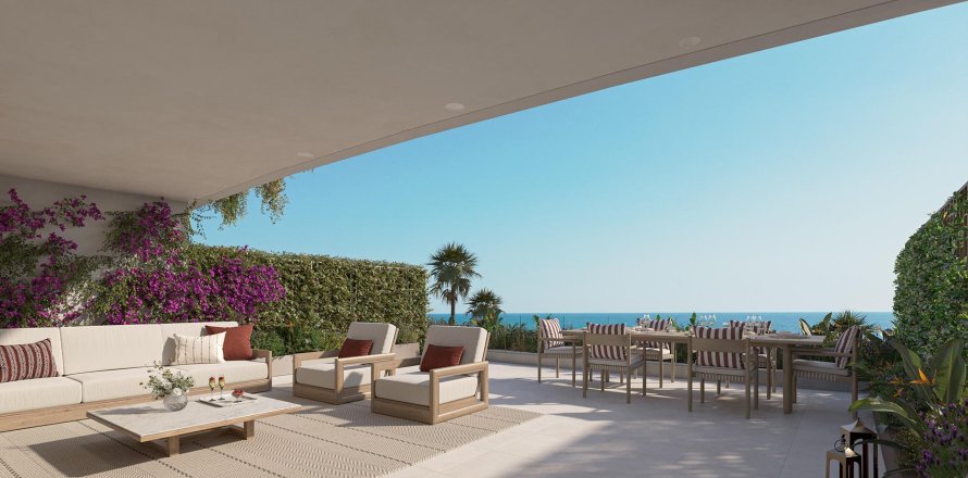 Bungalow in Benalmadena, Malaga, Spanien 3 Schlafzimmer, 201 m2 Nr. 169495