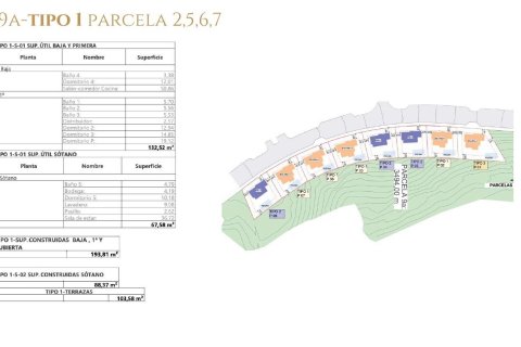 Villa zum Verkauf in Estepona, Malaga, Spanien 5 Schlafzimmer, 220 m2 Nr. 169491 - Foto 9