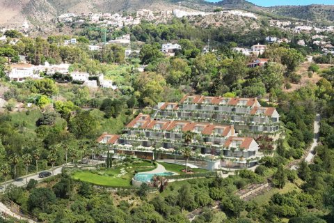 Bungalow w Benalmadena, Malaga, Hiszpania 3 sypialnie, 188 mkw. nr 169496 – zdjęcie 5