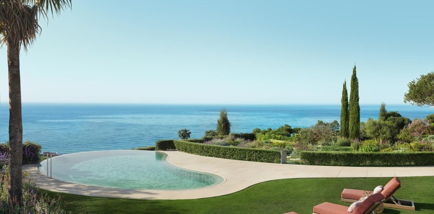 Bungalow w Benalmadena, Malaga, Hiszpania 3 sypialnie, 188 mkw. nr 169496