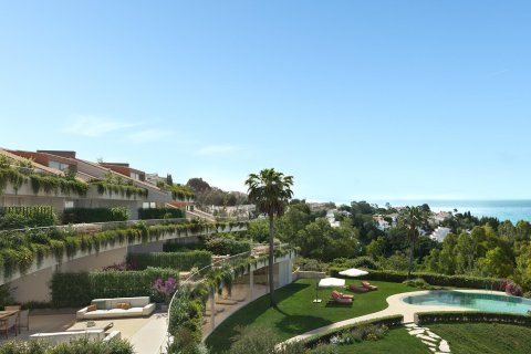 Bungalow w Benalmadena, Malaga, Hiszpania 3 sypialnie, 188 mkw. nr 169496 – zdjęcie 4