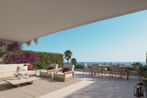 Bungalow w Benalmadena, Malaga, Hiszpania 3 sypialnie, 188 mkw. nr 169496 – zdjęcie 2