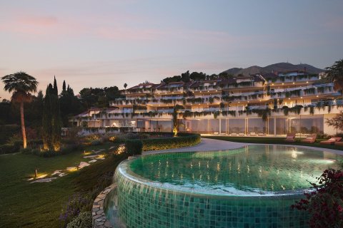 Bungalow w Benalmadena, Malaga, Hiszpania 3 sypialnie, 188 mkw. nr 169496 – zdjęcie 3