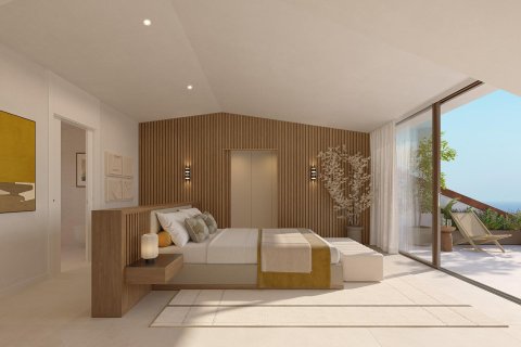 Bungalow w Benalmadena, Malaga, Hiszpania 3 sypialnie, 188 mkw. nr 169496 – zdjęcie 9