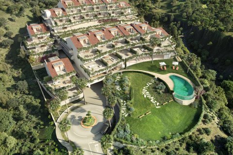Bungalow w Benalmadena, Malaga, Hiszpania 3 sypialnie, 188 mkw. nr 169496 – zdjęcie 6