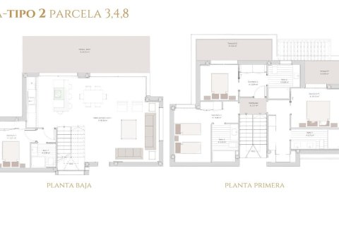 Villa zum Verkauf in Estepona, Malaga, Spanien 4 Schlafzimmer, 132 m2 Nr. 169492 - Foto 7
