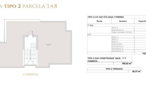 Villa zum Verkauf in Estepona, Malaga, Spanien 4 Schlafzimmer, 132 m2 Nr. 169492 - Foto 8