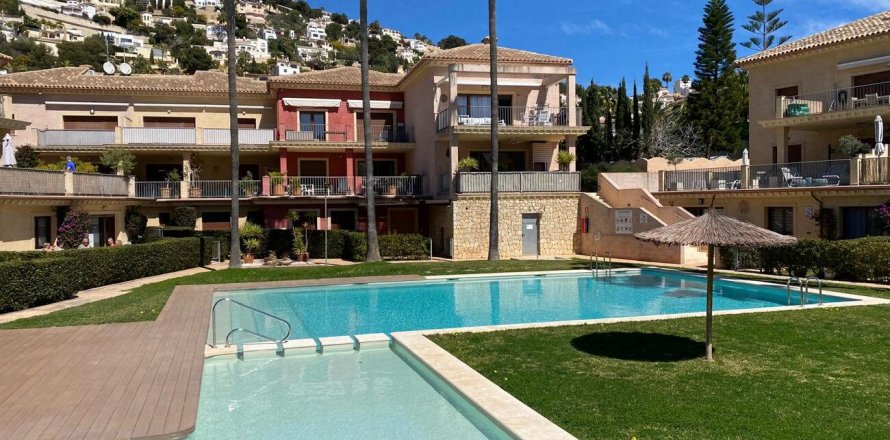 Apartment Benissa, Alicante, Spain 3 bedrooms, 109 sq.m. No. 119765