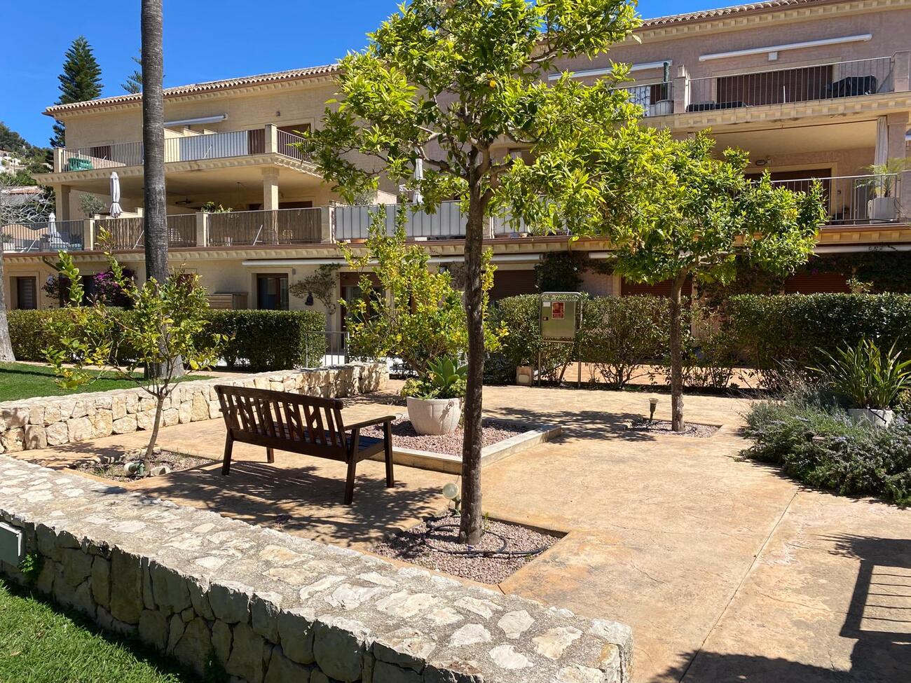 Apartment à Benissa, Alicante, Espagne 3 chambres, 109 m2 No. 119765
