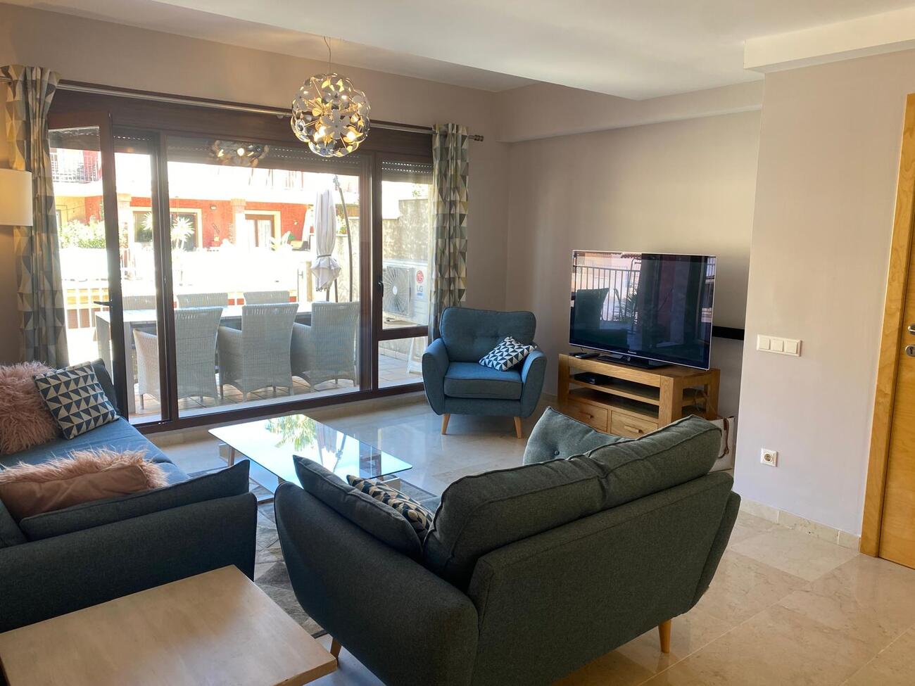 Apartment à Benissa, Alicante, Espagne 3 chambres, 109 m2 No. 119765