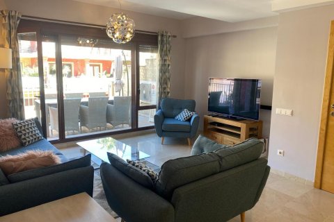 Apartment for sale Benissa, Alicante, Spain 3 bedrooms, 109 sq.m. No. 119765 - photo 10