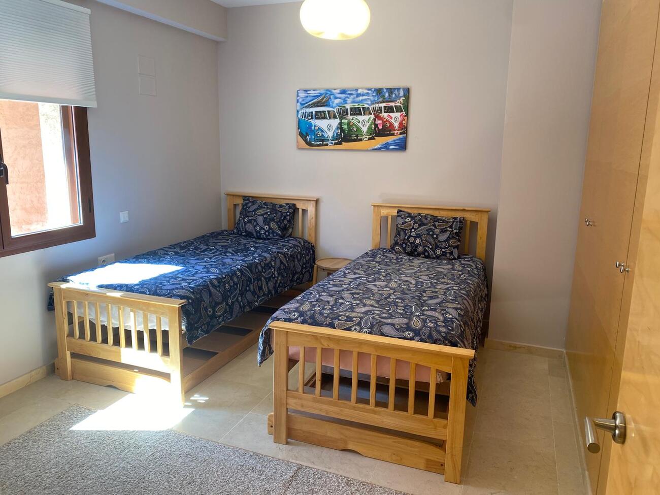 Apartment à Benissa, Alicante, Espagne 3 chambres, 109 m2 No. 119765