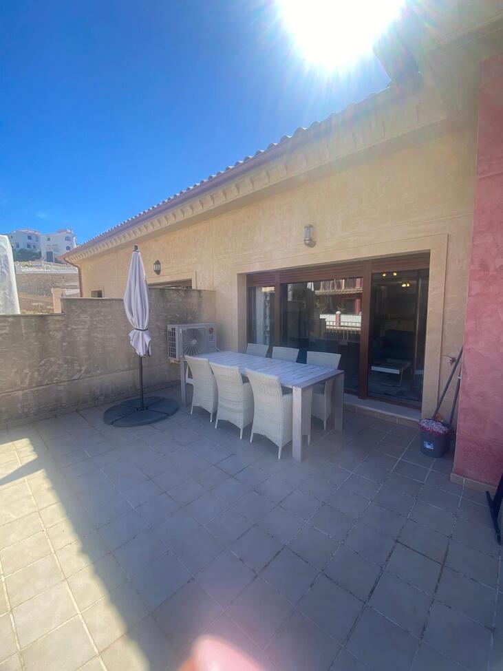 Apartment à Benissa, Alicante, Espagne 3 chambres, 109 m2 No. 119765
