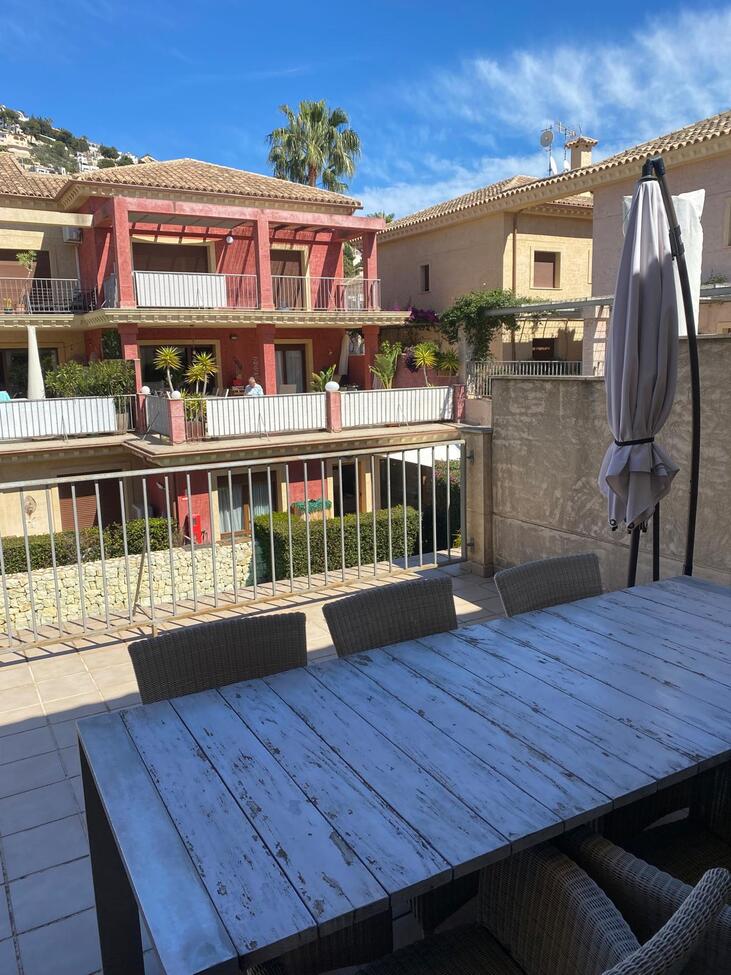 Apartment à Benissa, Alicante, Espagne 3 chambres, 109 m2 No. 119765