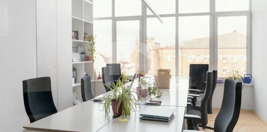 Коммерческая недвижимость в Л'Эшампле, Барселона, Испания 347м2 №151870