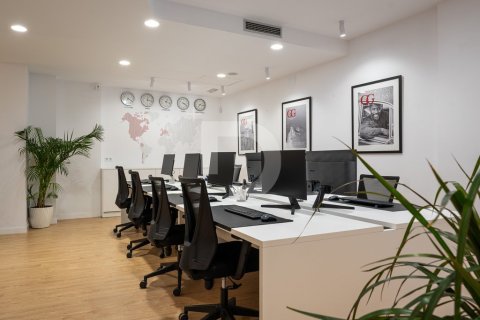 Продажа коммерческой недвижимости в Л'Эшампле, Барселона, Испания 347м2 №151870 - фото 3