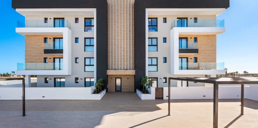 Apartament w Los Alcazares, Murcia, Hiszpania 3 sypialnie,  nr 151865