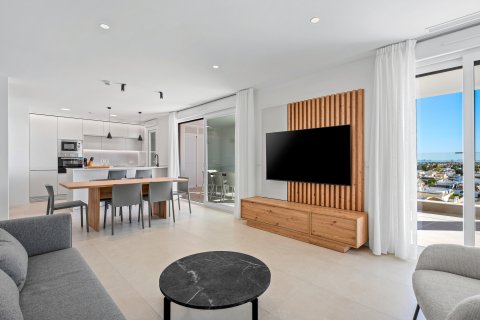 Apartament w Los Alcazares, Murcia, Hiszpania 3 sypialnie,  nr 151865 – zdjęcie 10