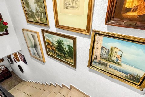 Продажа таухауса в Торревьеха, Аликанте, Испания 3 спальни, 130м2 №189661 - фото 13