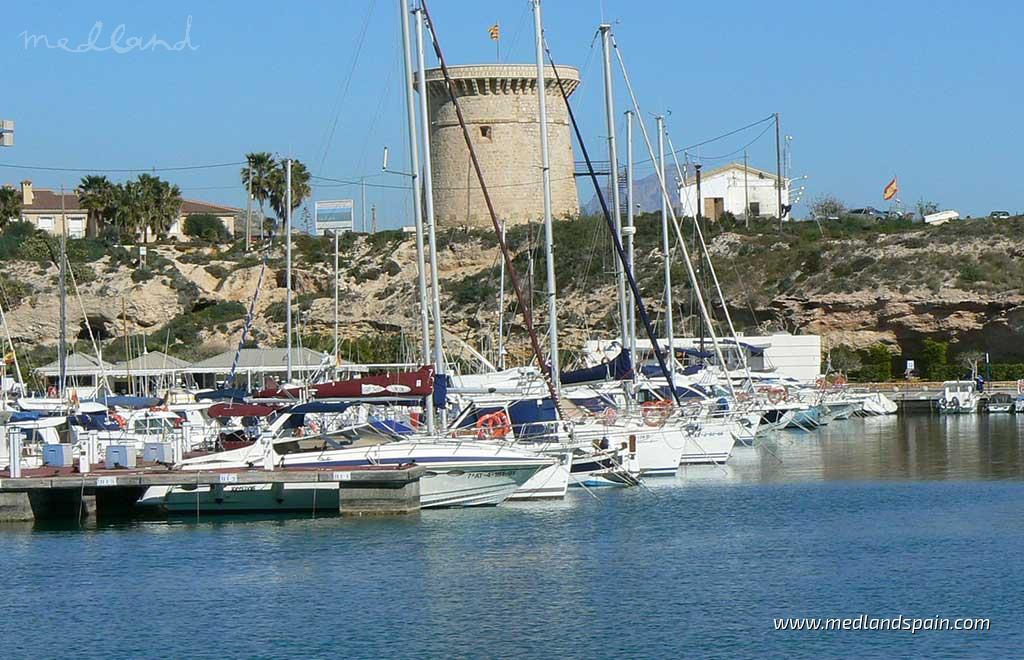 Villa Pilar de la Horadada, Alicante, Spānijā 2 istabas, 71 m2 Nr. 155257