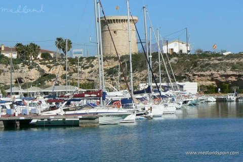 Villetta a schiera in vendita a Pilar de la Horadada, Alicante, Spagna 2 camere da letto, 71 mq. N° 155257 - foto 9